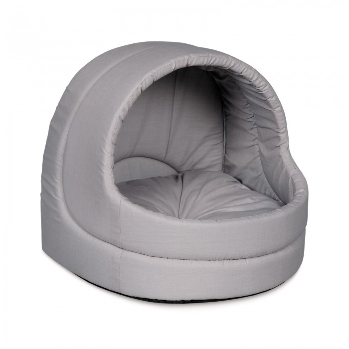 ТМ Природа COMFORT 4 лежак-будиночок для котів і собак малих порід 44*43*40 см