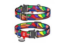 Collar WAUDOG Nylon ошейник 