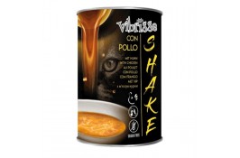 VIBRISSE SHAKE влажный корм для кошек с курицей 135 г