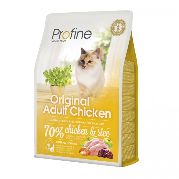 Profine Cat Original Adult курица для всех пород  2 kg