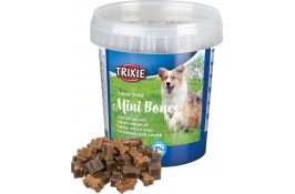 Trixie Mini Bones лакомство для собак с мясом и рыбой 500гр
