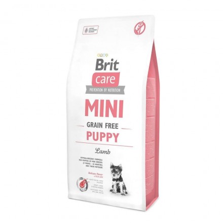 Brit Care GF Mini Puppy Lamb 2 kg (для щенков малых пород)