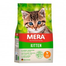 Mera Cats Kitten Сhicken (Huhn) сухий корм для кошенят з куркою 10 кг