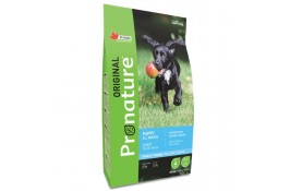 Pronature Original Puppy Chicken with Oatmeal сухий корм для цуценят з куркою 2,27 кг