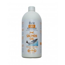 Brit Care Salmon Oil Лососева олія для собак 1L