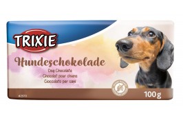 Trixie Schoko лакомство для собак шоколад 100 гр