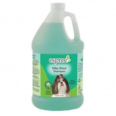 Еspree Silky Show шампунь с протеинами шелка для собак 3,79 л