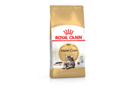 ROYAL CANIN MAINECOON ADULT сухой корм для взрослых кошек породы мейн-кун старше 15 месяцев 10 кг