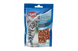 Trixie Trainer Snack Mini Nuggets лакомство для кошек 50гр
