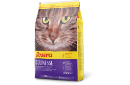 Josera Culinesse сухий корм для вибагливих котiв з лососем 0,4 кг