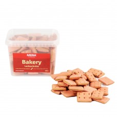 Mera Lachsschnitte ласощі для собак печиво з лососем 10 кг