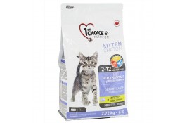 1st Choice Kitten Healthy Start сухой корм для котят с курицей 2,72 кг