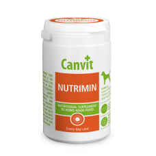 Canvit Nutrimin комплекс вітамінів, мінералів та мікроелементів для собак 230 г 