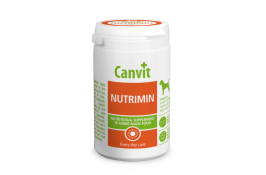 Canvit Nutrimin комплекс витаминов, минералов и микроэлементов для собак 230 г