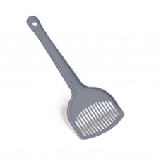 ТМ Природа №1 лопатка маленькая для гранул и песка 10шт (цвета в ассортименте)