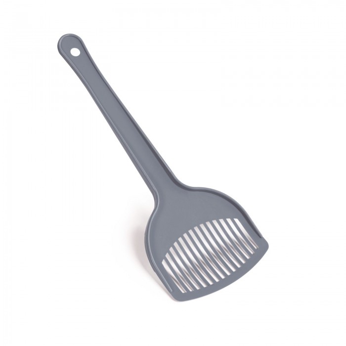 ТМ Природа №1 лопатка маленькая для гранул и песка (цвета в ассортименте)