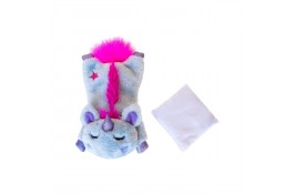 Petstages Cuddle Pal Unicorn іграшка для котів "Подушка Єдиноріг"