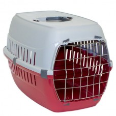 Moderna Road Runner 1 переноска для котов и собак до 5кг (красный кирпич)