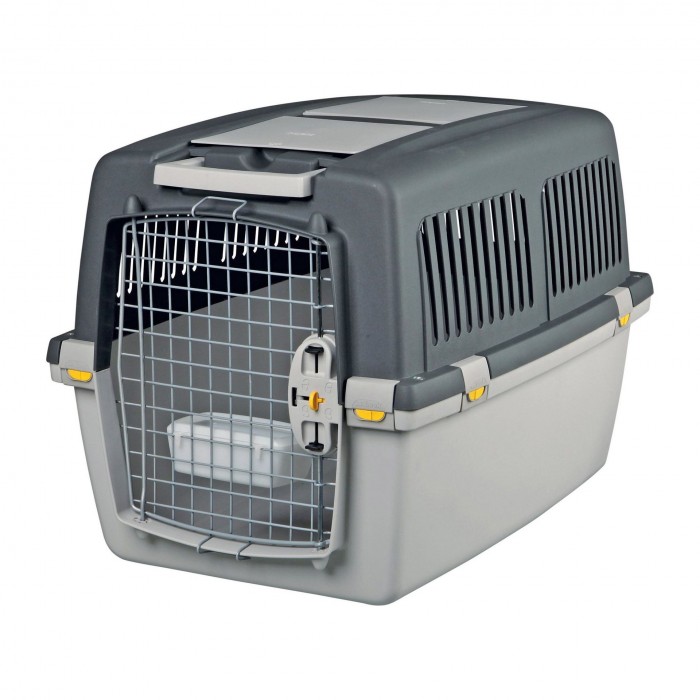 Trixie Gulliver 4 переноска для собак до 18 кг 52х51х72 см