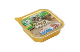 Stuzzy Cat Trout паштет для котов с форелью 100г*32шт