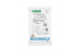 Nature's Protection Superior Care White Dogs Healthy hips & joints для собак з білим забарвленням 110 г*6шт.