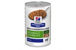 Hill's PD j/d Metabolic + Mobility при заболевании суставов и для снижения веса собак 370 г