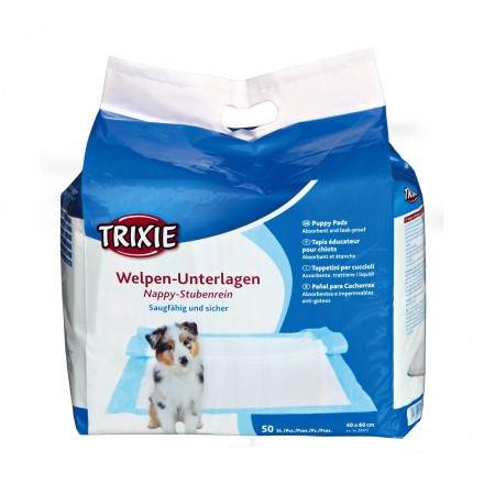 Trixie пеленки для собак 40х60 50 шт