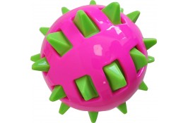 GimDog Big Bang игрушка для собак резиновый мяч с шипами 12,7 см