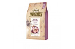 Carnilove True Fresh Cat cухой корм для кошек с курицей 4,8 кг