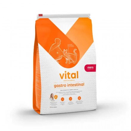 MERA MVH Gastro Intestinal сухой корм для кошек при расстройствах пищеварения 0,75кг