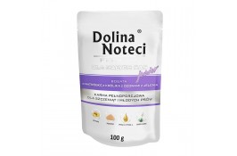 Dolina Noteci Premium вологий корм для цуценят з печінкою та язиком 100 г