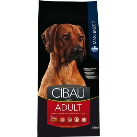Farmina Cibau Adult Maxi сухий корм для дорослих собак великих порід з куркою 12 кг