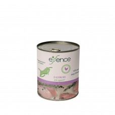 Essence Паштет із куркою для цуценят 800 г