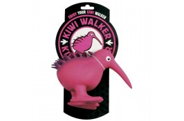 Kiwi Walker игрушка для собак птица киви розовый 8,5 см