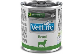 Farmina Vet Life Renal вологий корм для собак при захворюваннях нирок 300 г