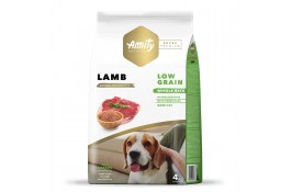 Amity Super Premium Lamb сухой корм для собак с ягненком 4 кг