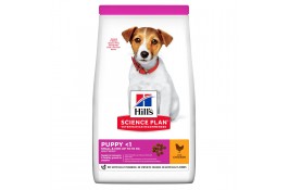 Hill’s SP Puppy Small & Mini cухий корм для цуценят малих порід з куркою 1,5 кг NEW