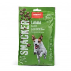Mera snacker Lamm ласощі для собак м'які снеки із ягням 200 г