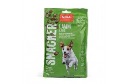Mera snacker Lamm ласощі для собак м'які снеки із ягням 200 г