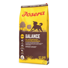 Josera Balance сухий корм для собак похилого віку та малоактивних собак​ з птицею 12,5 кг