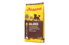 Josera Balance сухий корм для собак похилого віку та малоактивних собак​ з птицею 12,5 кг