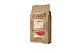 Carnilove True Fresh BEEF for Adult dogs з яловичиною, горохом і гарбузом для дорослих собак усіх порід 1,4 kg