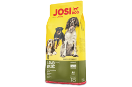 Josera JosiDog Lamb Basic сухий дієтичний корм для собак з ягням 15 кг