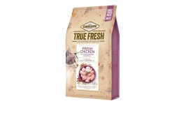 Carnilove True Fresh Cat сухий корм для дорослих котів з куркою 0,34 кг