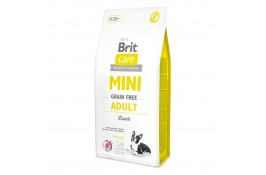 Brit Care GF Mini Adult Lamb 7 kg (для собак малих порід)