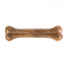 Trixie лакомство для собак кость прессованная в индивидуальной упаковке 21см 180гр 1шт