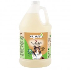 Espree Aloe Oatbath Medicated Shampoo шампунь с алоэ и овсом для собак 3,79 л