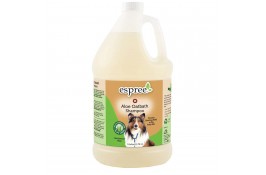 Espree Aloe Oatbath Medicated Shampoo шампунь с алоэ и овсом для собак 3,79 л