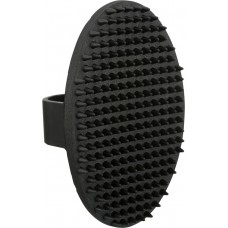 Trixie массажная щетка для ухода за шерстью кошек и собак 9х13см