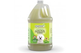 Espree Allergy Relief Avocado & Aloe Shampoo шампунь для чувствительной кожи собак с маслом авокадо и алоэ вера 3,79 л